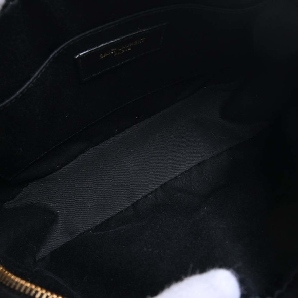Saint Laurent Camera Bag Shoulder Bag Black - Picture 5 of 8